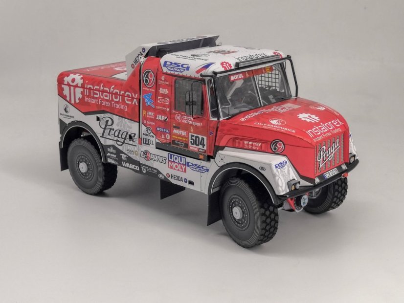 Praga V4S DKR - Dakar 2022/2023 - 1:25