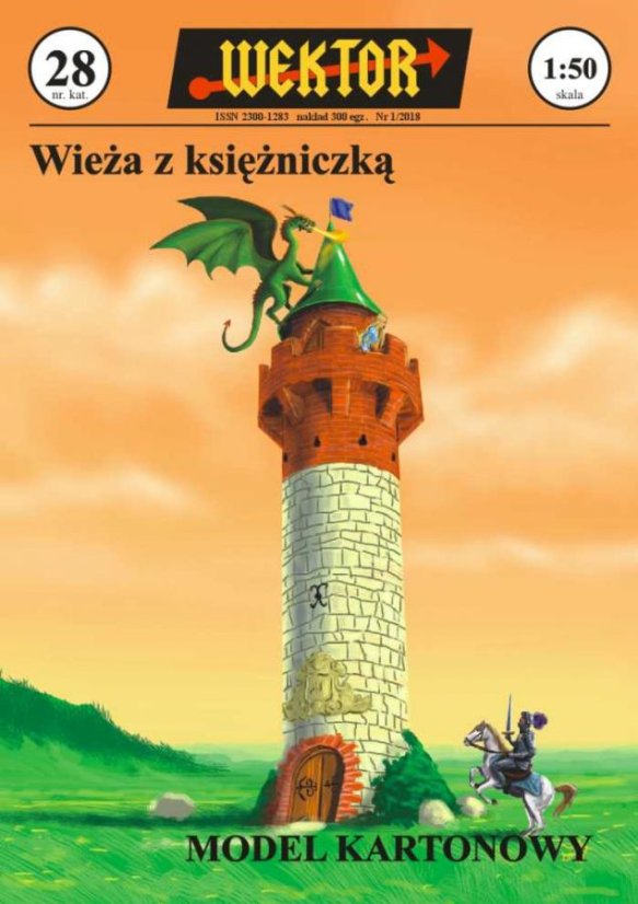 Věž s princeznou