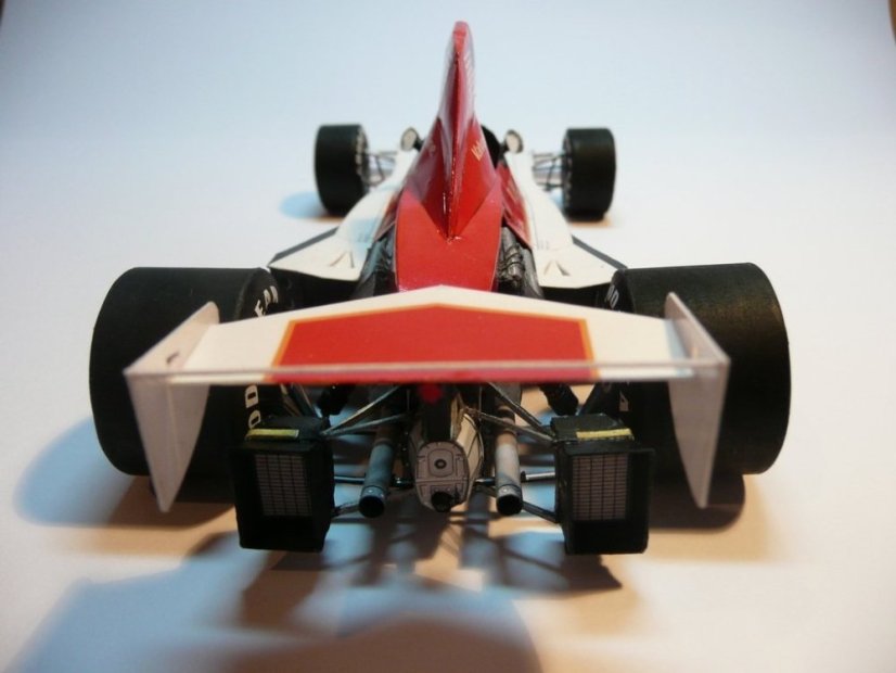 Parnelli VPJ04  Francie 1975