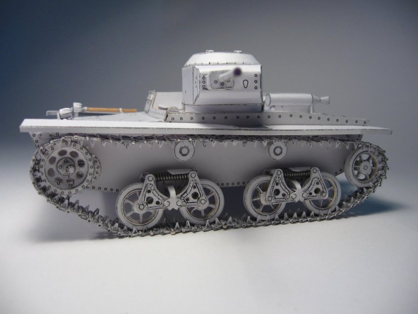 Lehký tank T-38