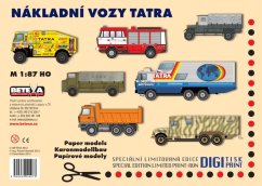 Nákladní vozy Tatra