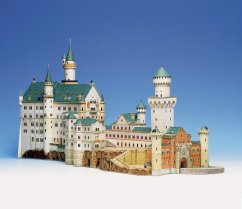 Zámek Neuschwanstein