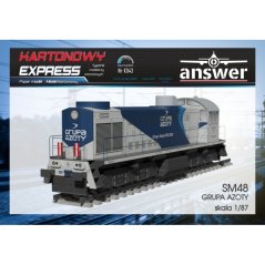Lokomotíva SM48 Grupa Azoty