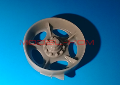 M10 Booker - 3D accessories - Tension wheels