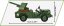 37mm GMC M6 FARGO All Terrain Vehicle WWII - COBI plastic kit
