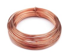 Drát Ø0,8 mm měděná
