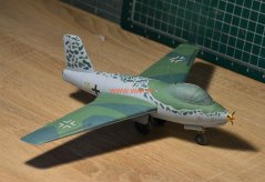Messerschmitt Me 263