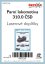 Steam locomotive series 310.0 CSD - Laser accessories - skeleton, details