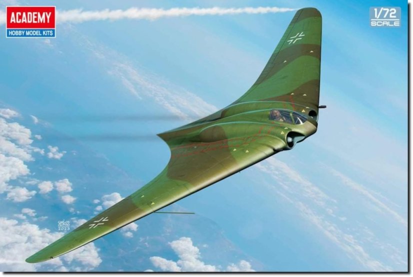 German Horten Ho 229 German Horten Ho 229