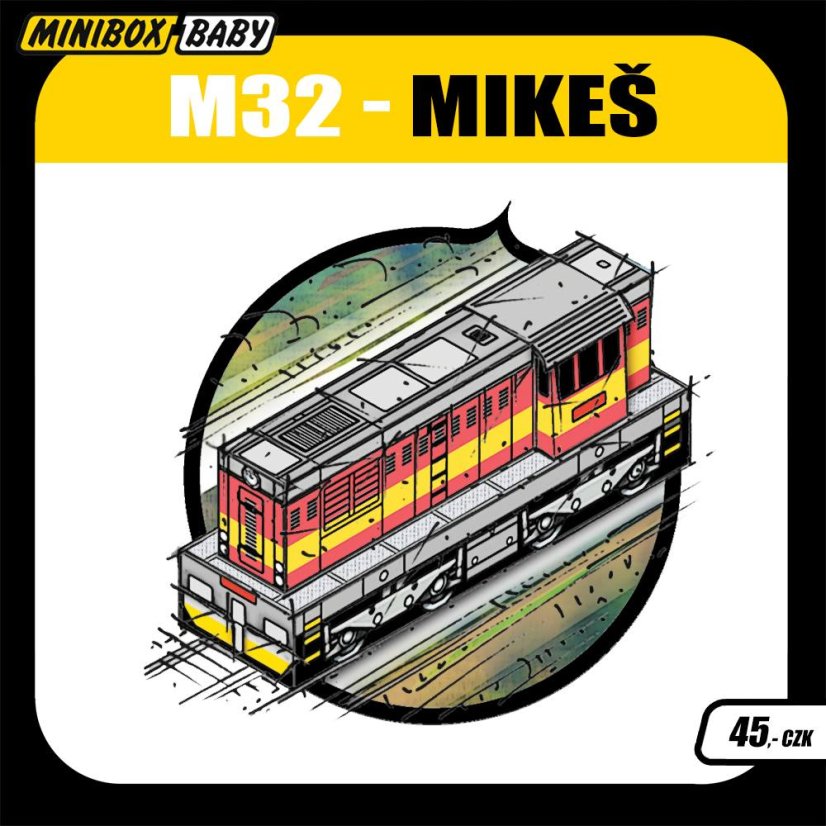 Auťáci - Mikeš