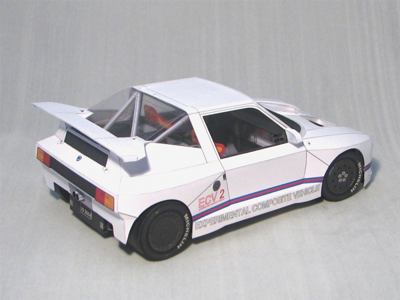 Lancia ECV 2