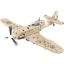 Macchi MC.202 Folgore - Plastová stavebnice COBI