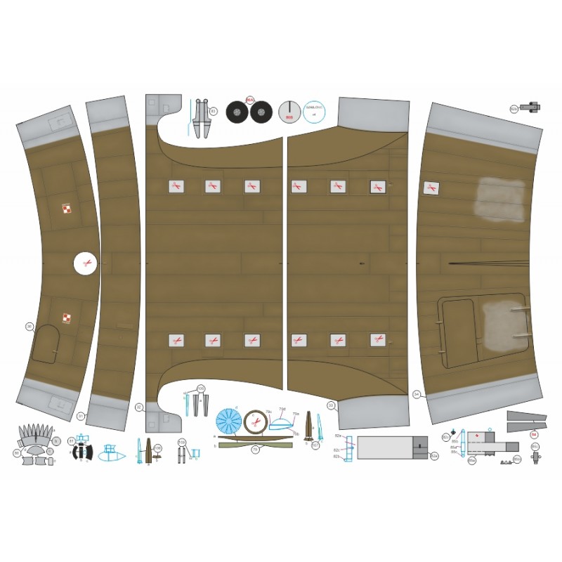 C-47B 'Spirit of Ostra Brama'