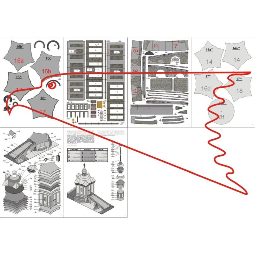 Kaple Panny Marie Sněžné na hoře Hvězda