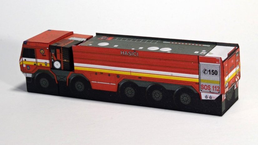 Tatra 815-7  10x10.1 CAS40