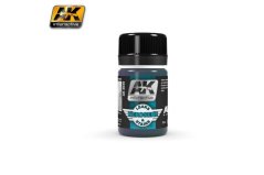 Enamel Effect AK Interactive Kerosene Leaks and Stains (35 ml)
