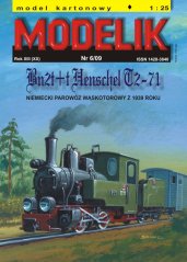 Bn2t+t Henschel T2-71