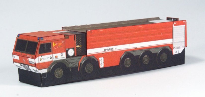 Tatra 815-7 10x10 - CV40