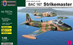 BAC 167 Strikemaster 1/48