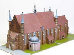 Katedrála Frombork