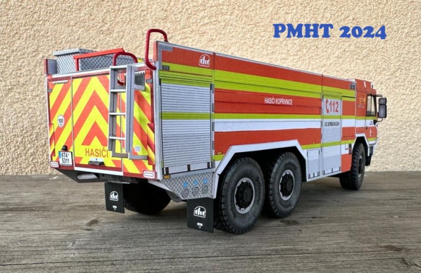 Tatra 815-7 6x6 FORCE CAS 30