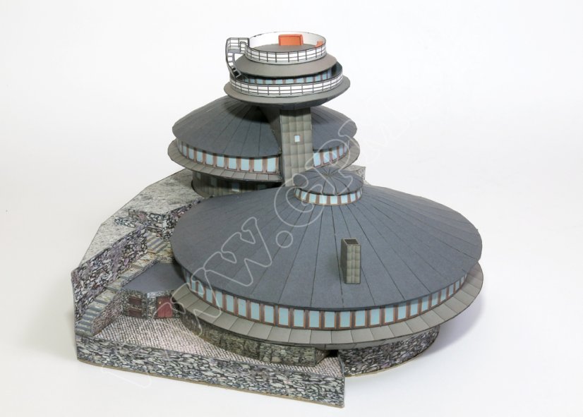 Polská bouda na Sněžce