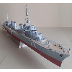 Destroyer Albatros