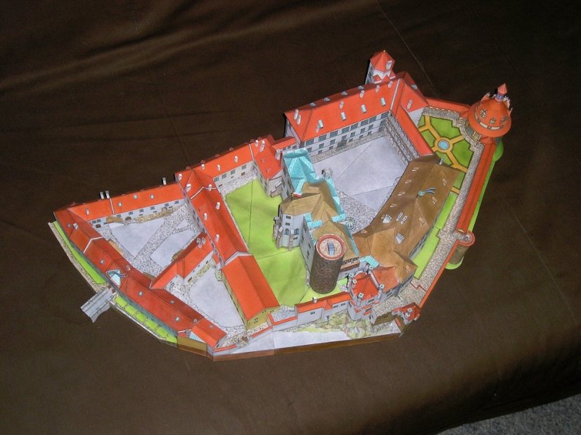 Státní hrad a zámek Jindřichův Hradec