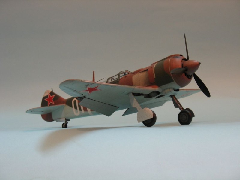 Lawoczkin Ła-5 FN