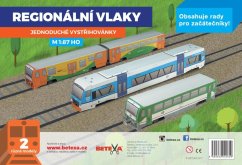 Regionální vlaky