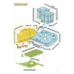 Kancelářský komplex Transgas