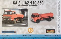 Liaz 110.850 SA 8