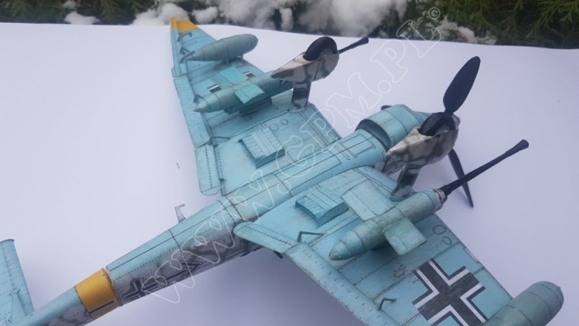 Junkers Ju-87 G-2 KANONENVOGEL