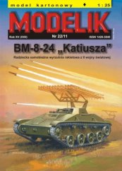BM-8-24 Katiusza