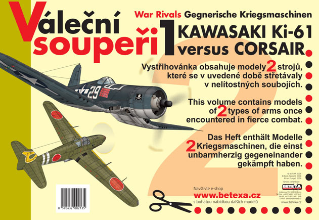 Valeční soupeři 1