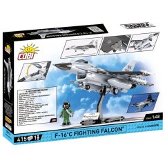 F-16C Fighting Falcon - Plastová stavebnice COBI