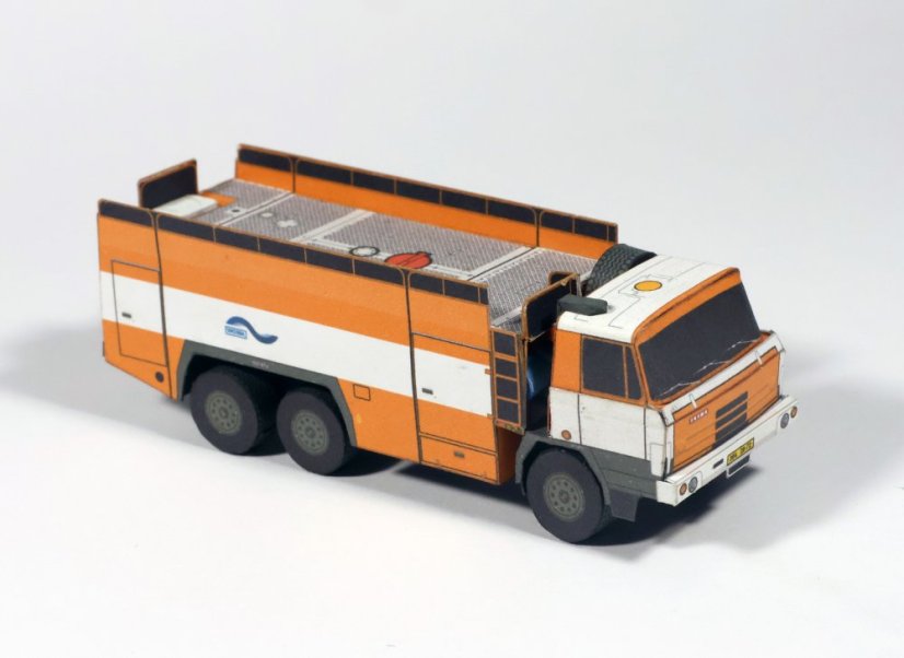 WOMA Tatra 815 6x6.1