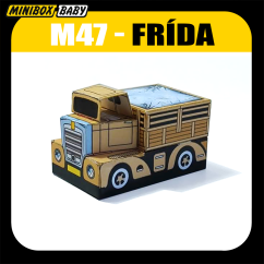 Auťáci - Frída
