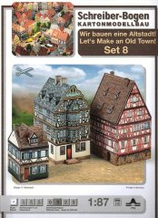 Staré Město - sada 8