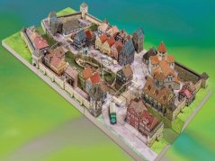 Diorama Harbor
