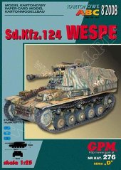 Sd.Kfz.124 WESPE