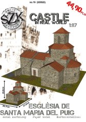 Kostol Santa Maria del Puig