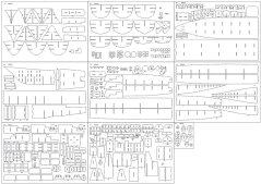 Moskva - Laser accessories - skeleton