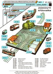 Zakouti - corssroad - set