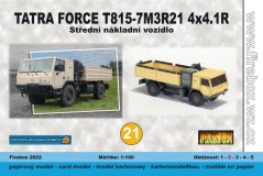 Tatra Force T815-7M3R21 4x4.1R