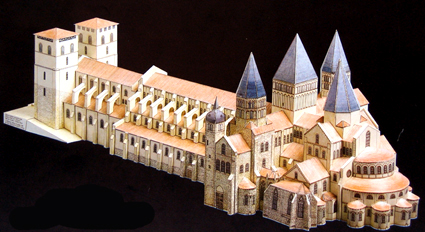 Klášter Cluny