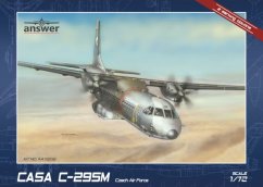 Casa C-295M - Czech Air Force