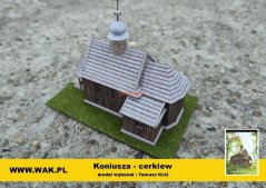 Kostel Složení roucha Matky Boží - Koniusza
