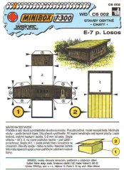 E-7 p. Losos