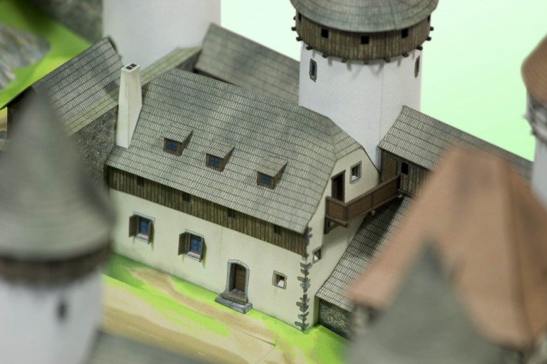 Hrad Týřov